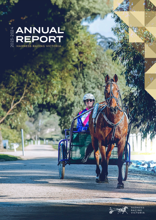 Harness Racing Victoria releases 2024 annual report Harness Racing