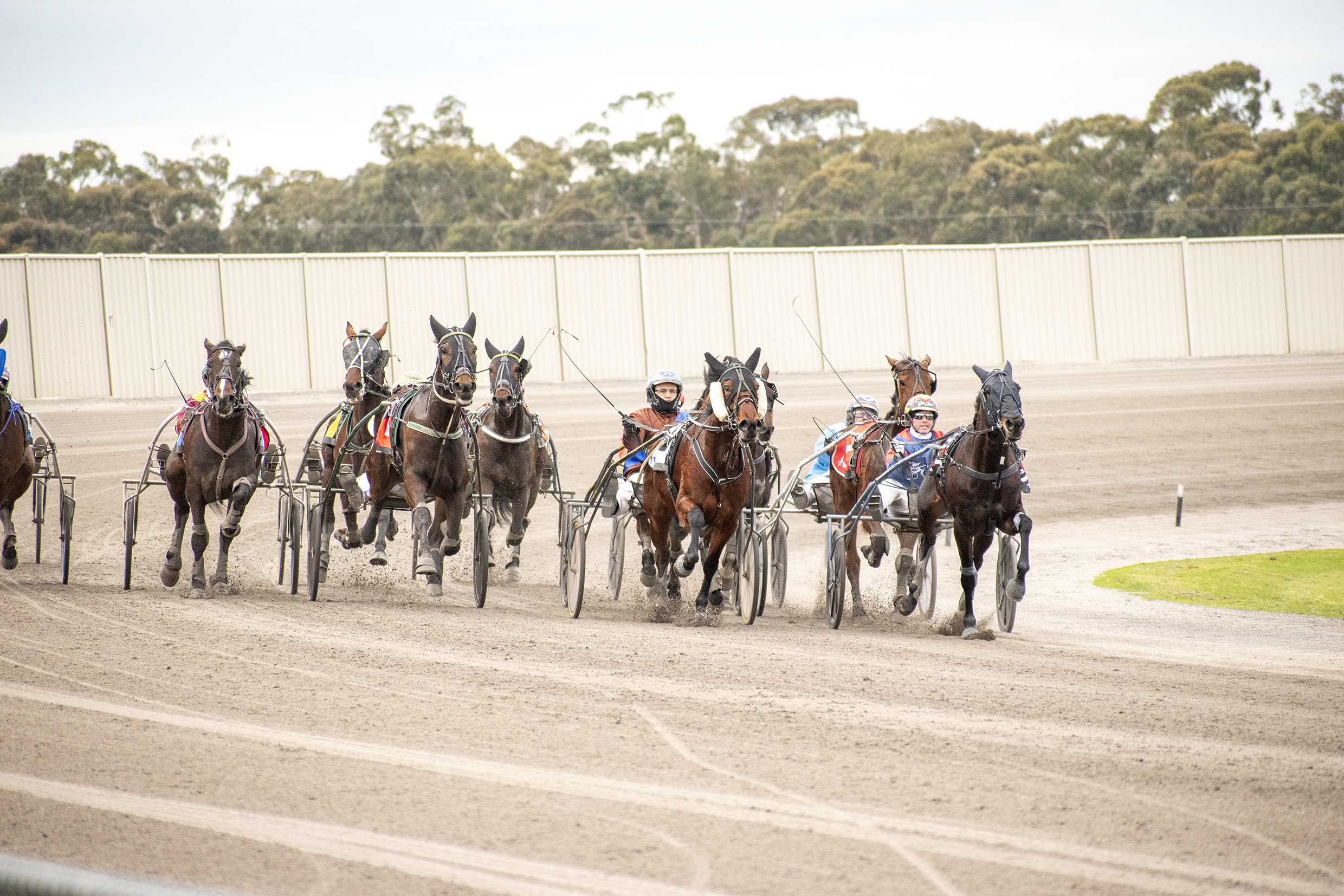Maryborough Racing Action 1