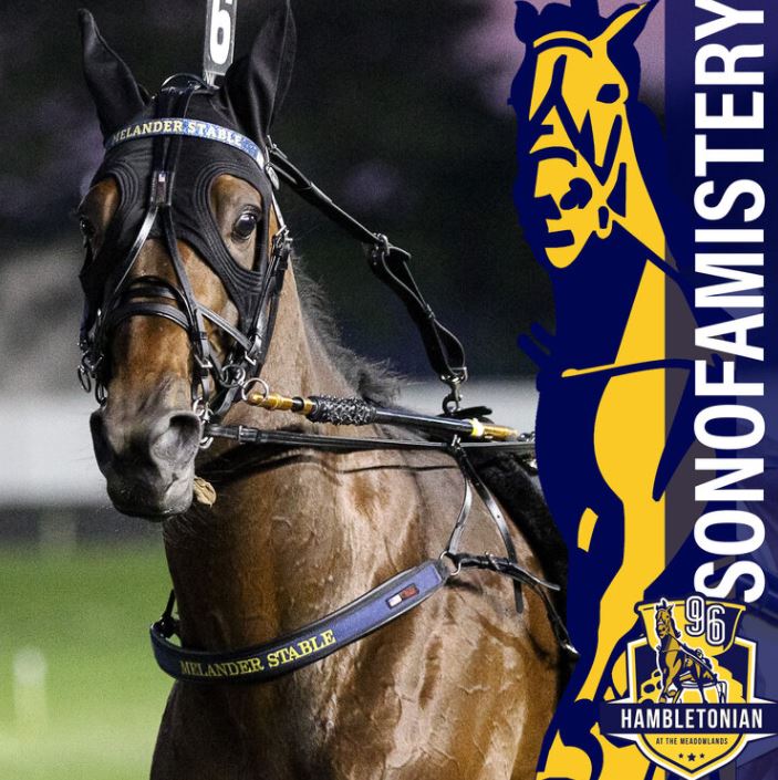 Aussie breeder chasing 1million Hambletonian success Harnesslink