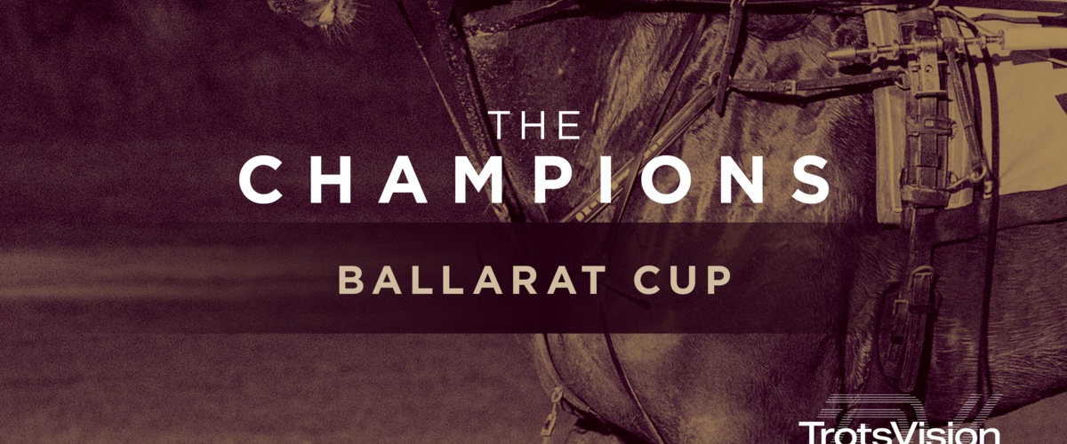 Champions - Ballarat Cup