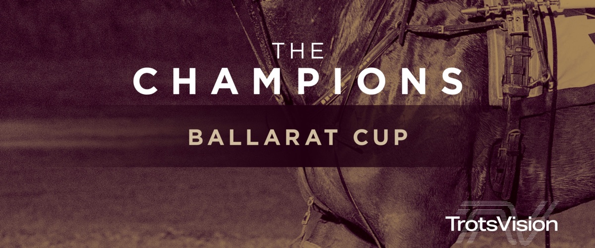 Champions - Ballarat Cup