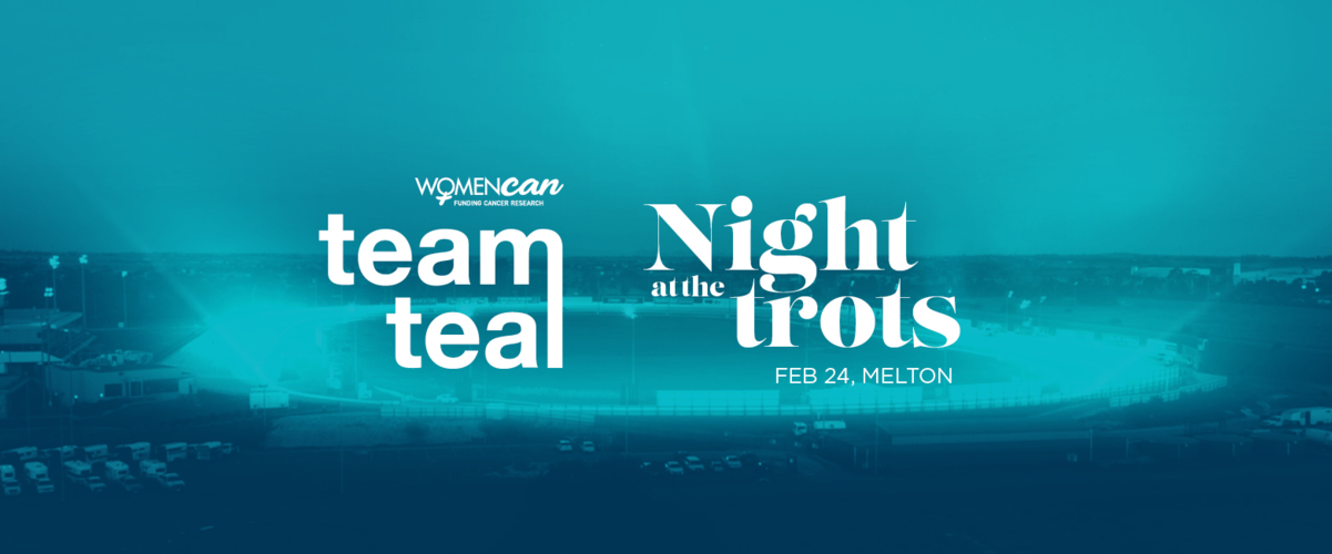 Night at the Trots - Team Teal