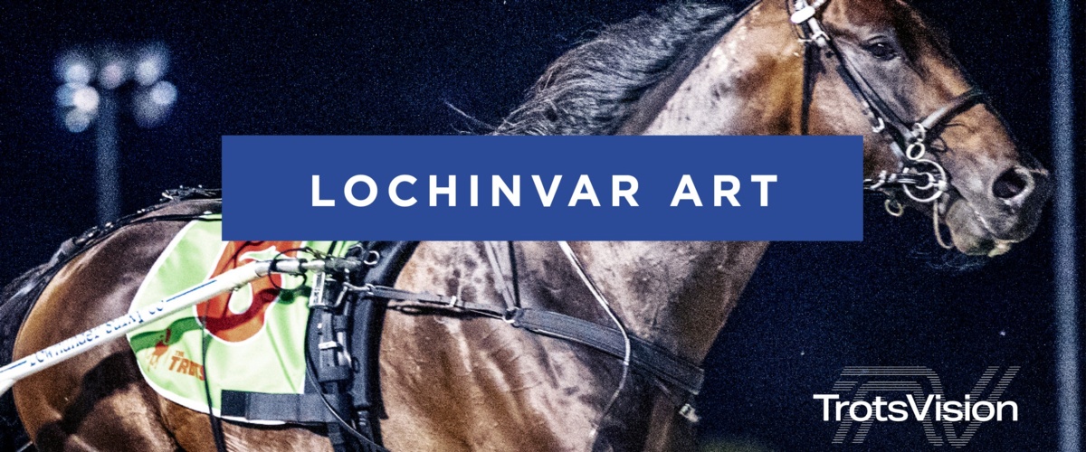 Lochinvar Art