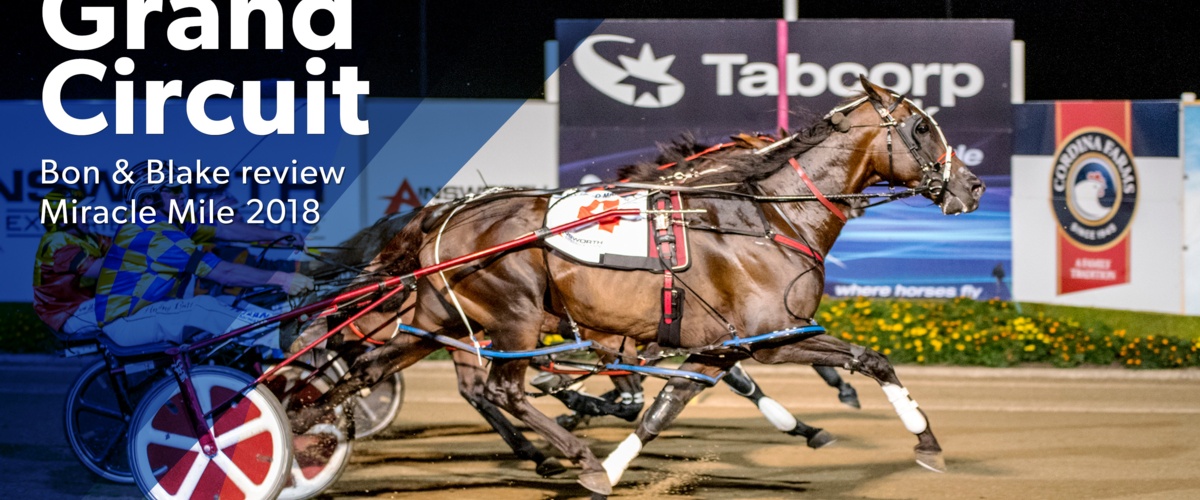 Grand Circuit podcast previews Saturday night's trotting Group 1