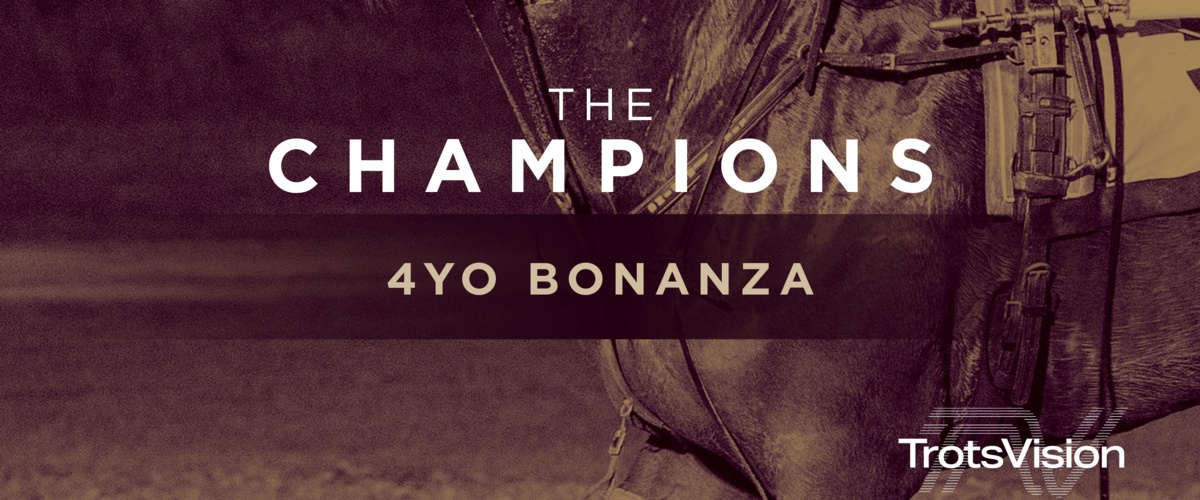 Champions - 4YO Bonanza