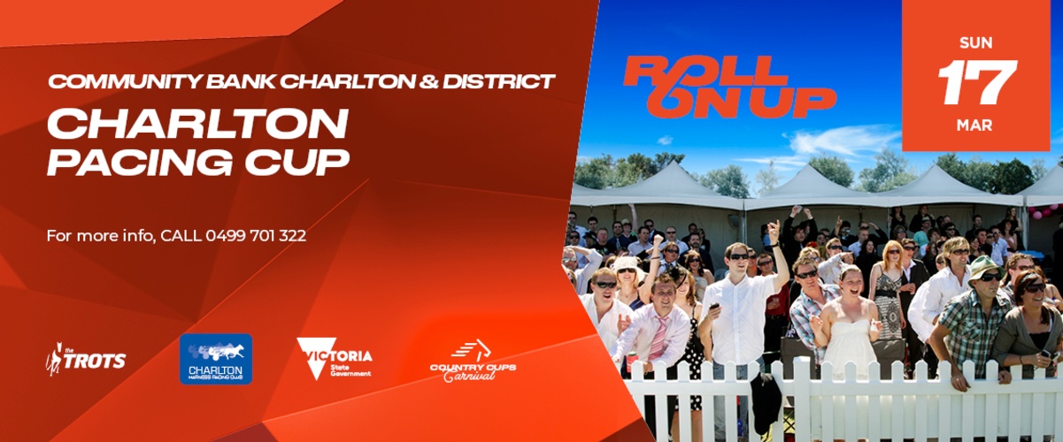 Community Bank Charlton & District Pacing Cup