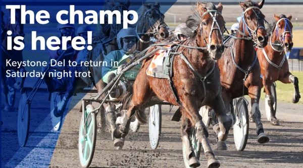 hes-back-keystone-del-returns-saturday