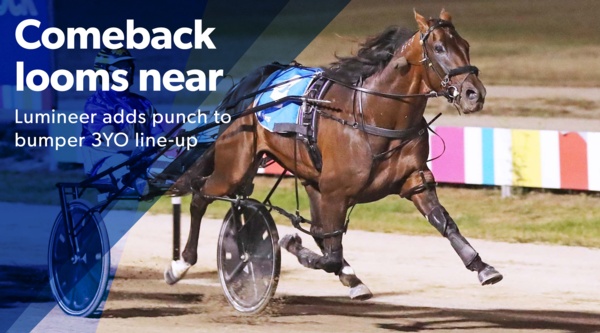hes-back-lumineer-closes-on-race-return