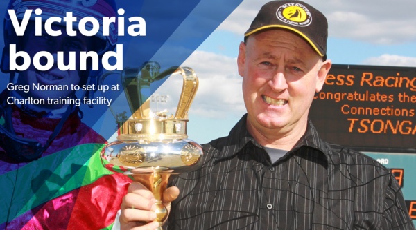 trainer-move-greg-norman-to-set-up-at-charlton