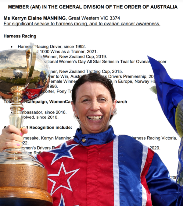 trots-queen-kerryn-manning-appointed-kings-birthday-honour
