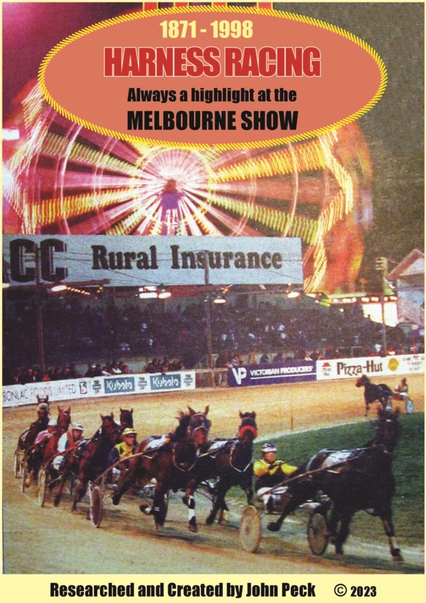 john-peck-book-an-ode-to-harness-racing-at-royal-melbourne-show