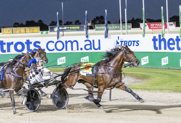 larry-takes-another-leap-to-greatness-with-hunter-cup-masterclass