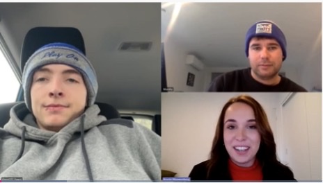 jordy-and-kyle-join-bronte-for-burning-questions