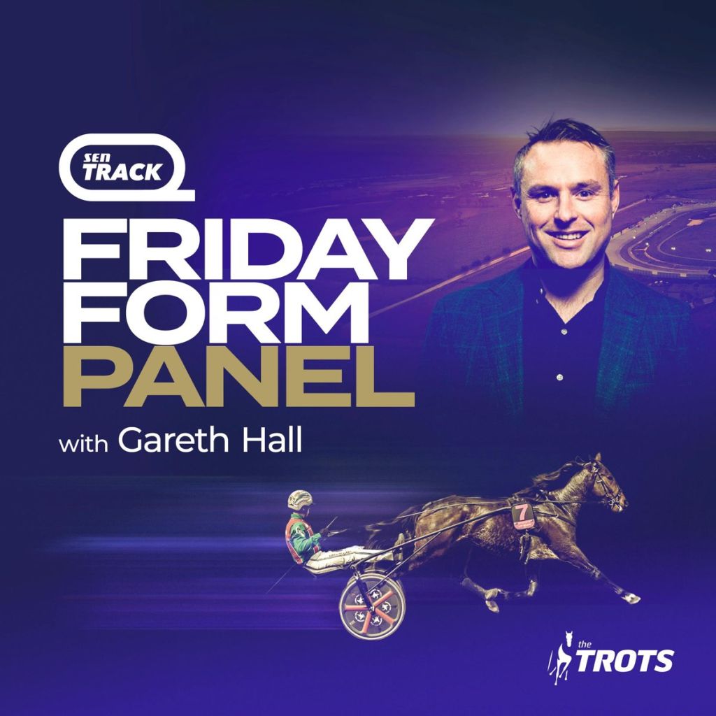 FFP logo friday form panel