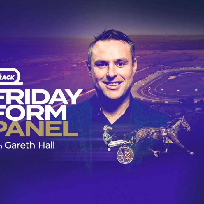 Friday Form Panel
