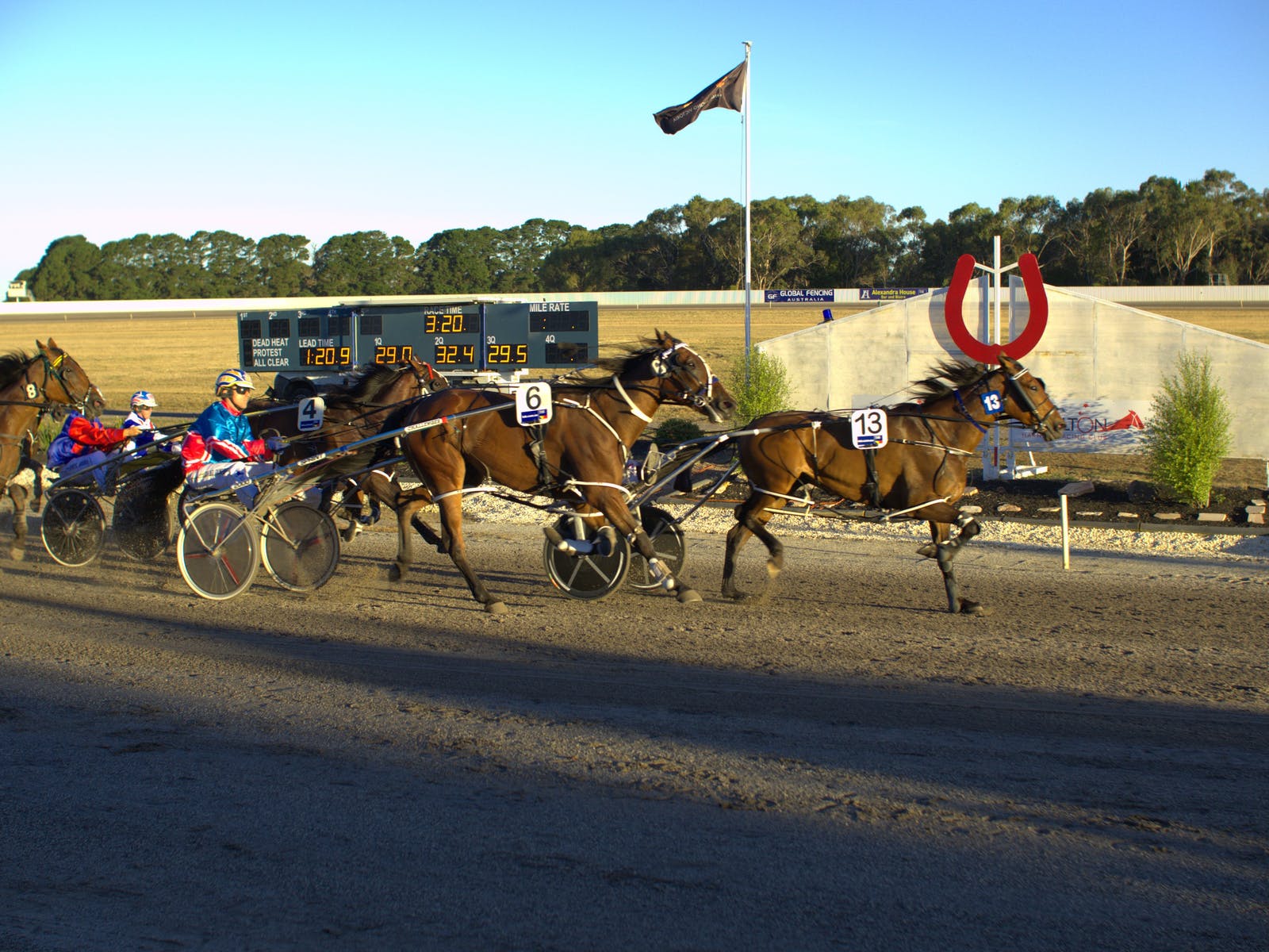 2026 Hamilton Pacing Cup