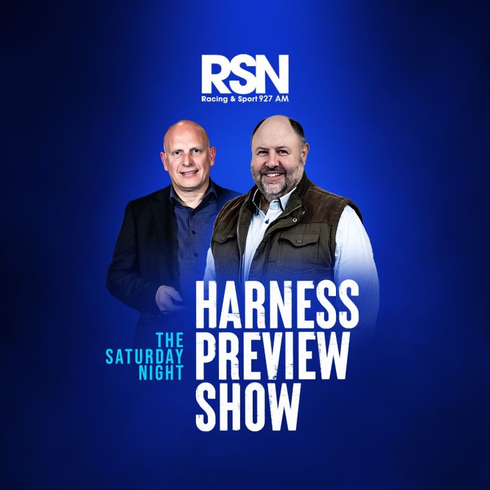 dan and rob Harness Preview Show