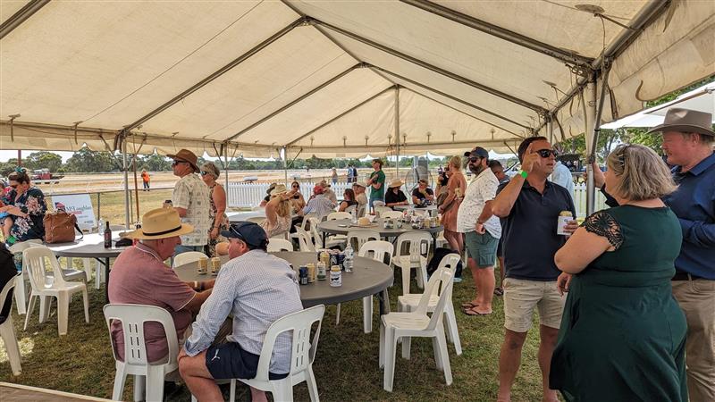 2025 Gunbower Pacing Cup