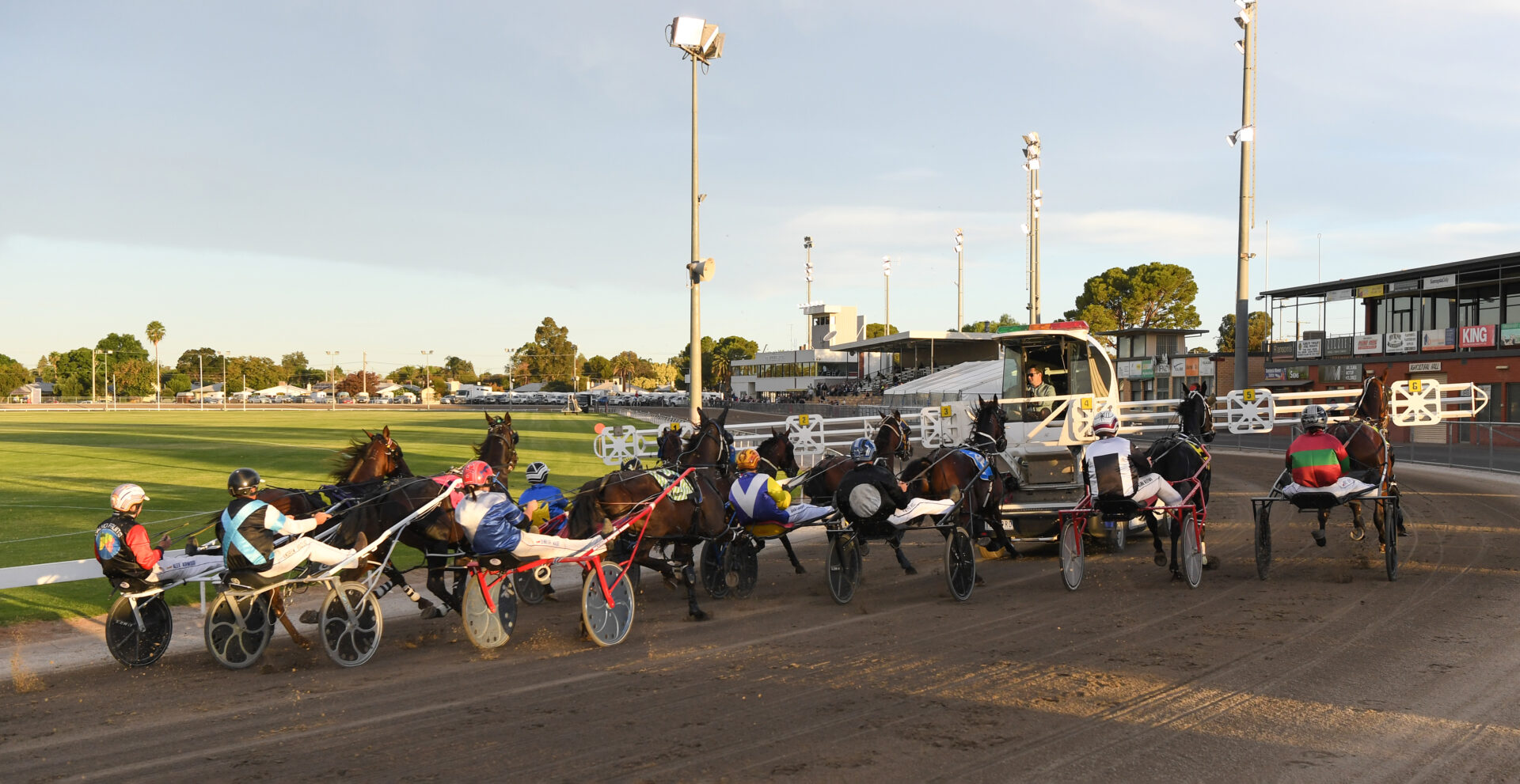 2026 Mildura Pacing Cup
