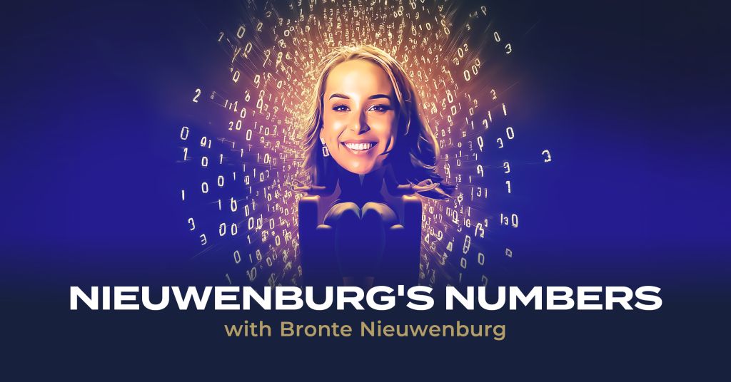Nieuwenburg's Numbers V2