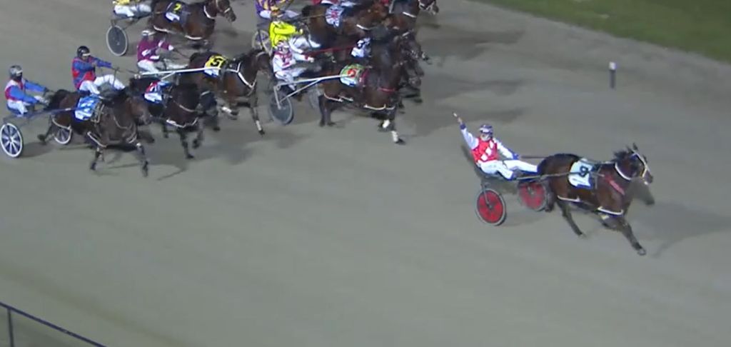 Riley Pace winner 2