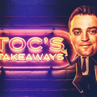 TOC's Takeaways