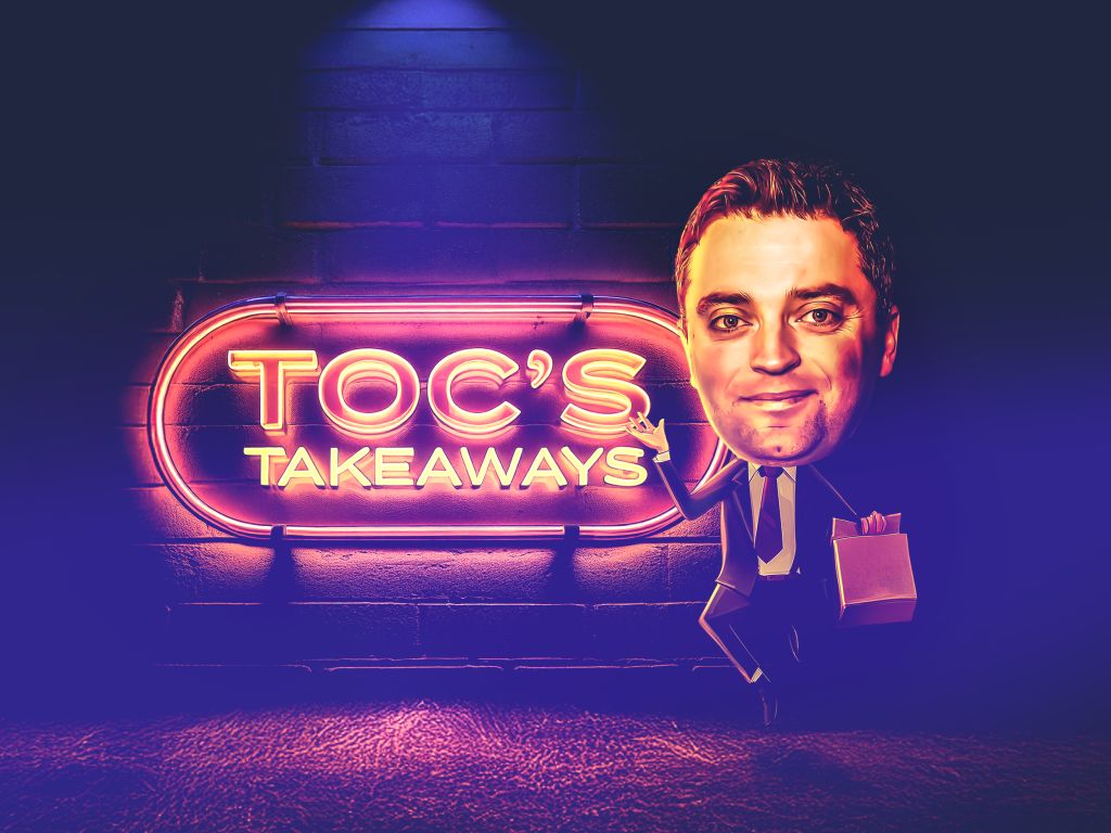 Tocs-Takeaway