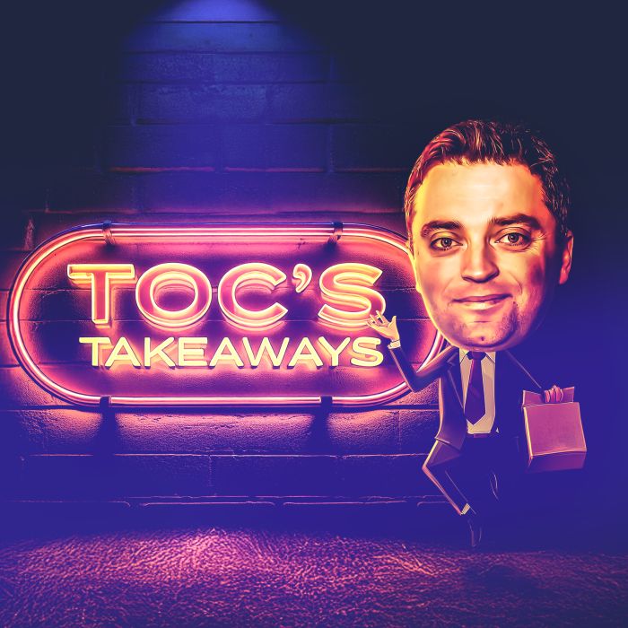 Tocs-Takeaway