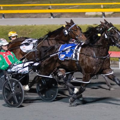 Better Eclipse Sunshine Sprint win