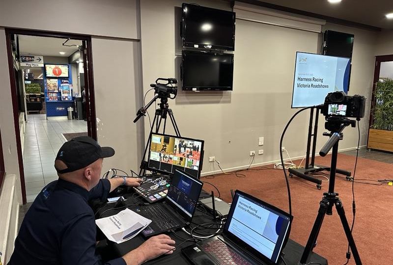 Kilmore roadshow