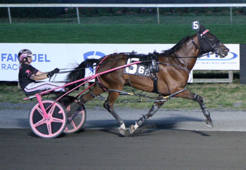 Lauren Tritton winner - Lisa Photo