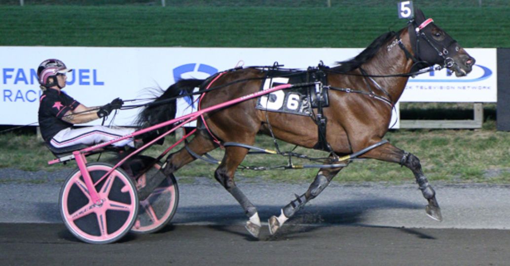 Lauren Tritton winner - Lisa Photo
