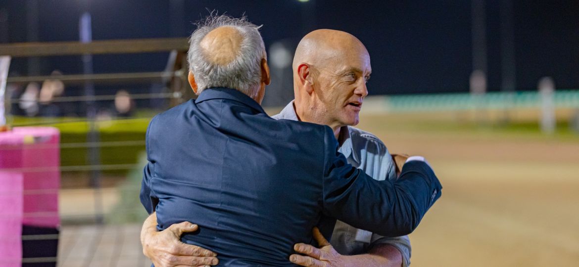 Allan McDonough - Picture: Club Menangle.