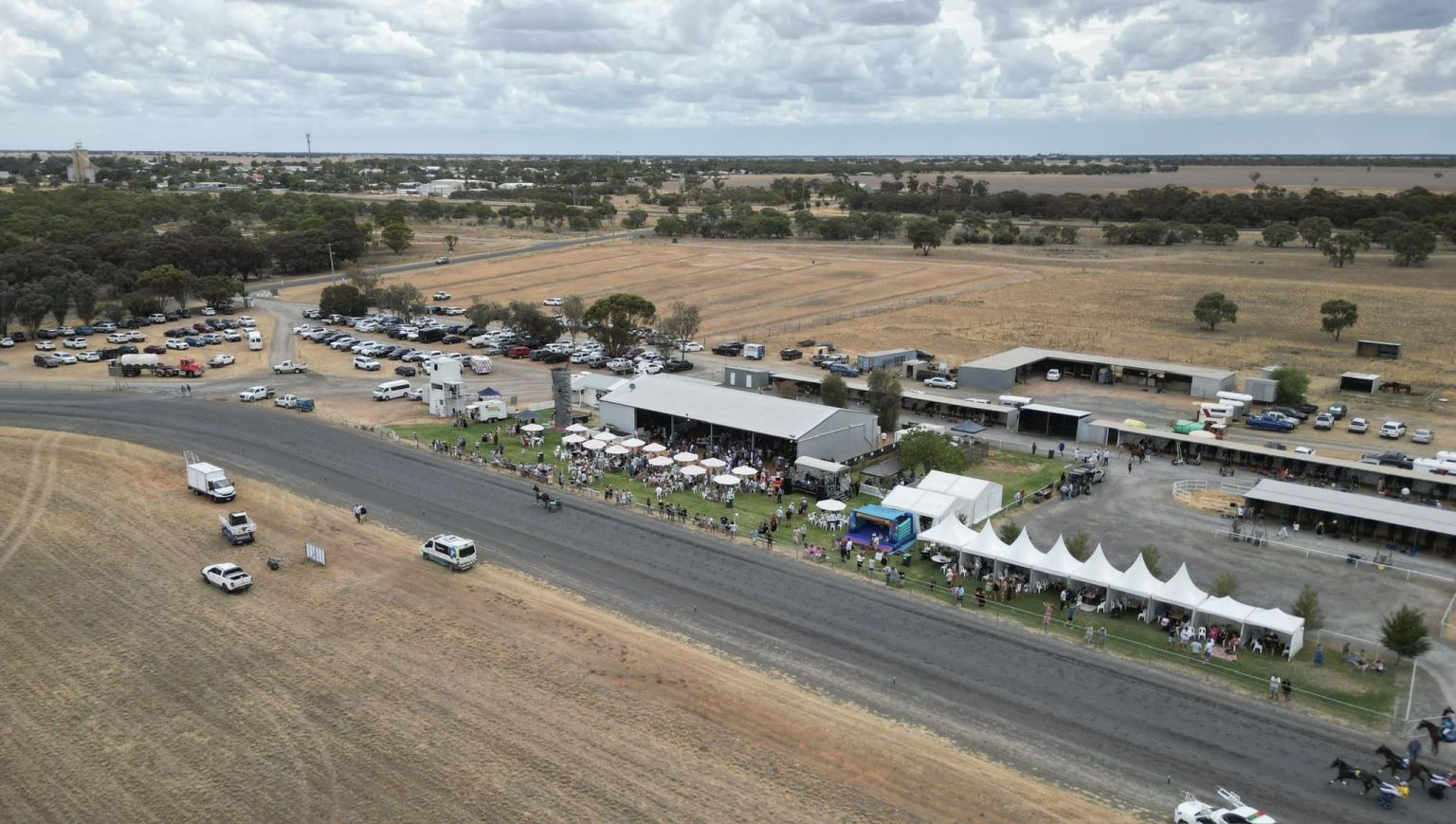Slot holders locked in for Running of the Bulls at Birchip – The Trots