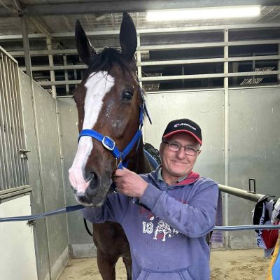 Champagne Charley VSTA