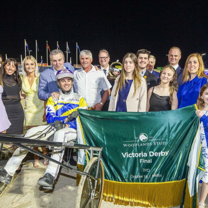 Dann Zavitsanos Victoria Derby