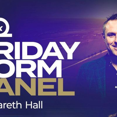 Friday Form Panel logo