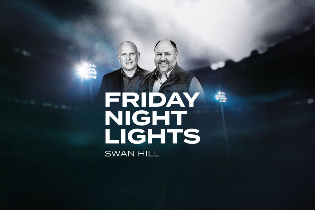 Friday Night Lights Swan Hill