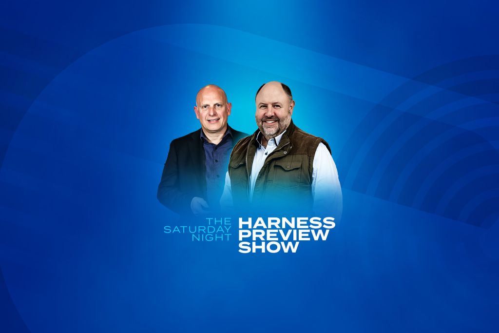 Harness Preview Show copy