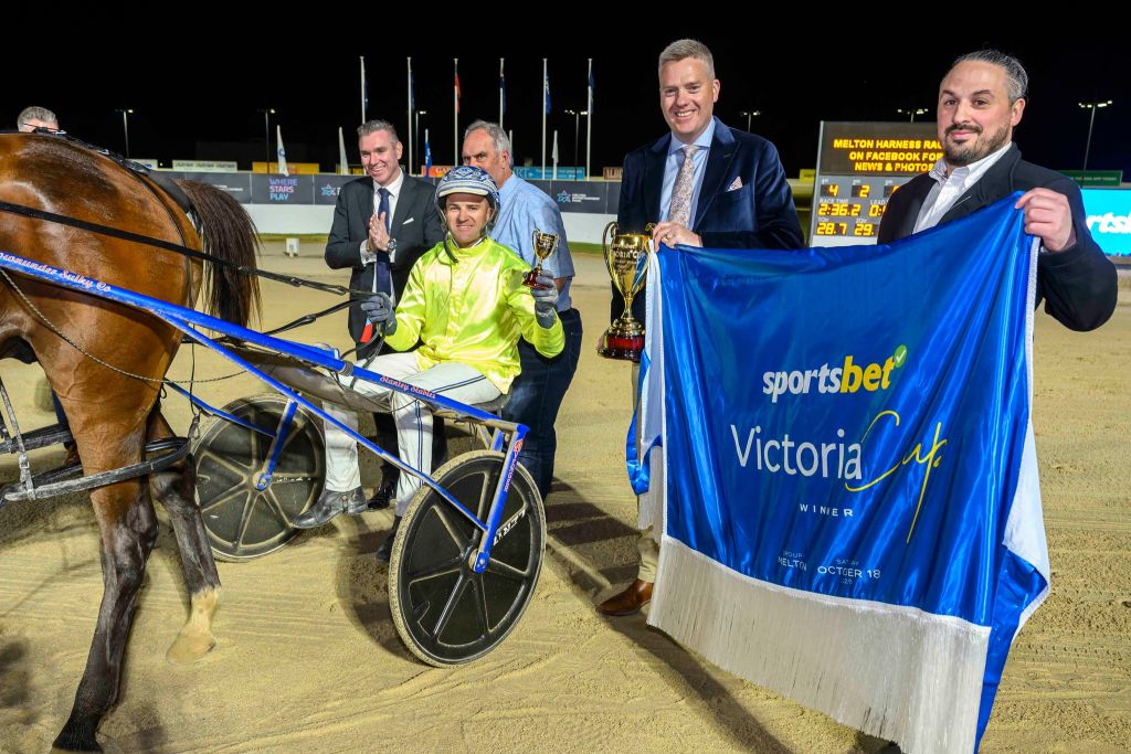 Kingman Victoria Cup