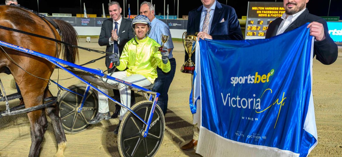 Harness Racing Victoria | Victoria Cup | Legends Room & Trackside, Melton Entertainmebt Centre, Melton VIC | October 18, 2025 | © Mark Avellino Photography