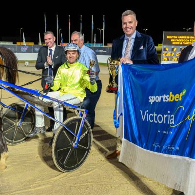 Kingman Victoria Cup