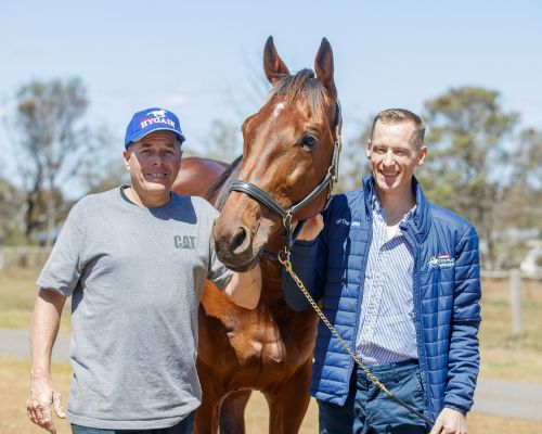 Leap To Fame Grant Dixon Blake Shinn