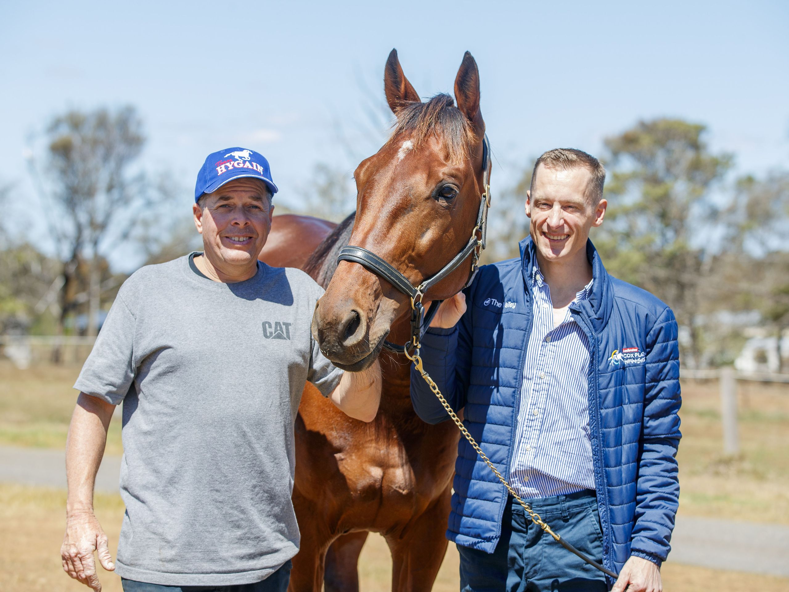 blake-to-be-watching-and-cheering-as-larry-shoots-for-vic-cup-fame
