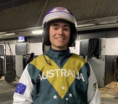 Ryan Sanderson Australia