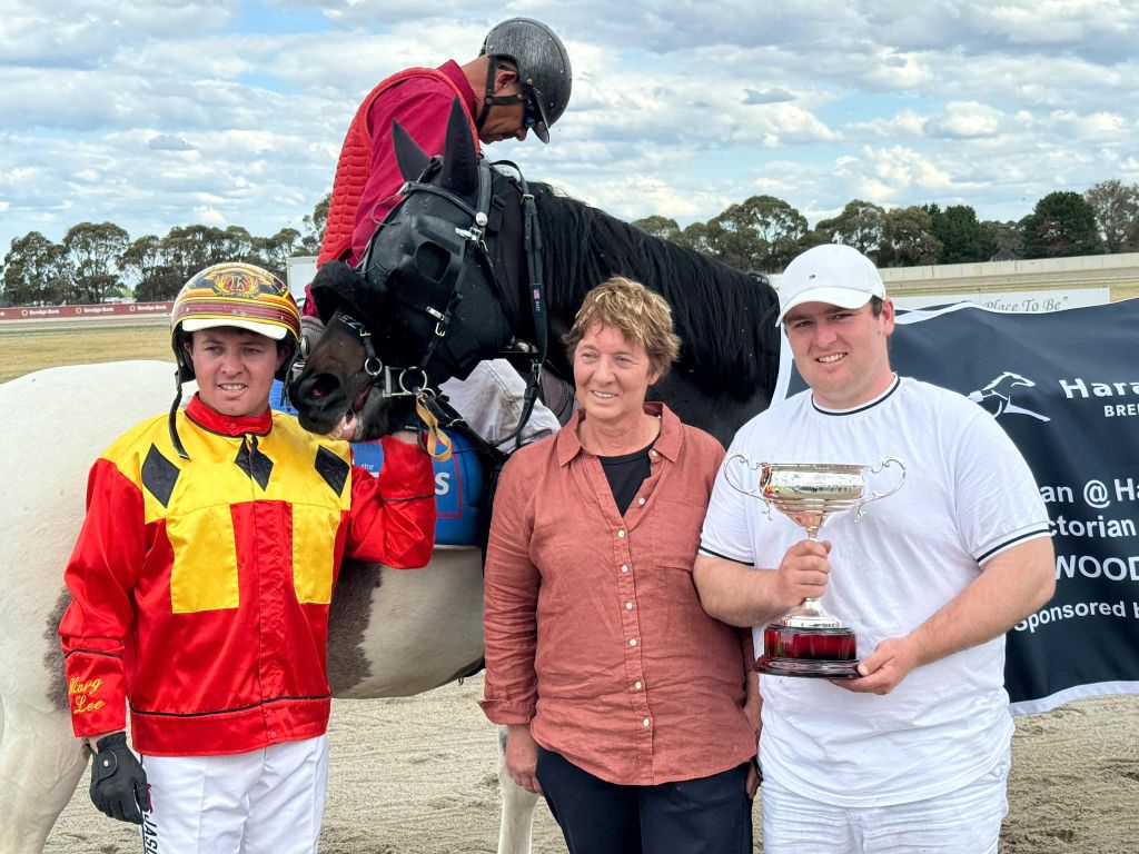 kEAYANG ZAHARA AT MARYBOROUGH