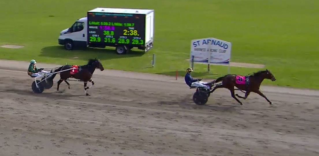 Dhaulagiri St Arnaud