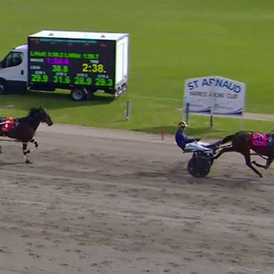 Dhaulagiri St Arnaud