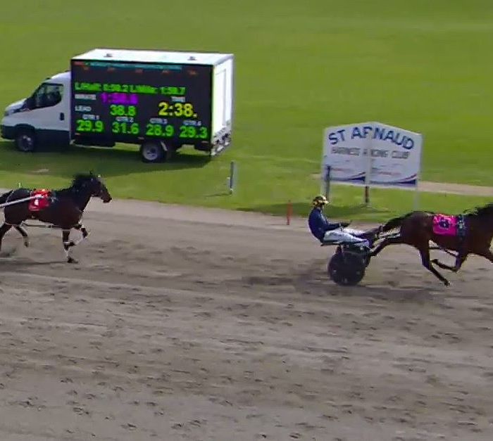 Dhaulagiri St Arnaud