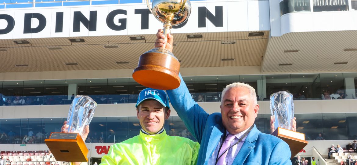 Kingman Luke McCarthy Mick Harvey